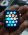 T600 Pro Smartwatch Series 6 Bluetooth Call Rotate Button Waterproof Full Touch Display. 