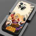 Sheath 5Pro Pack 4 X4 X3 M3 M NFC F13 13T12 Lit Case 11T NE Phone ite 5G Mi 11 L5 for little d-NikaSun-Goys anime L-Luff-GEAR-e 12T Pro Poco X3. 