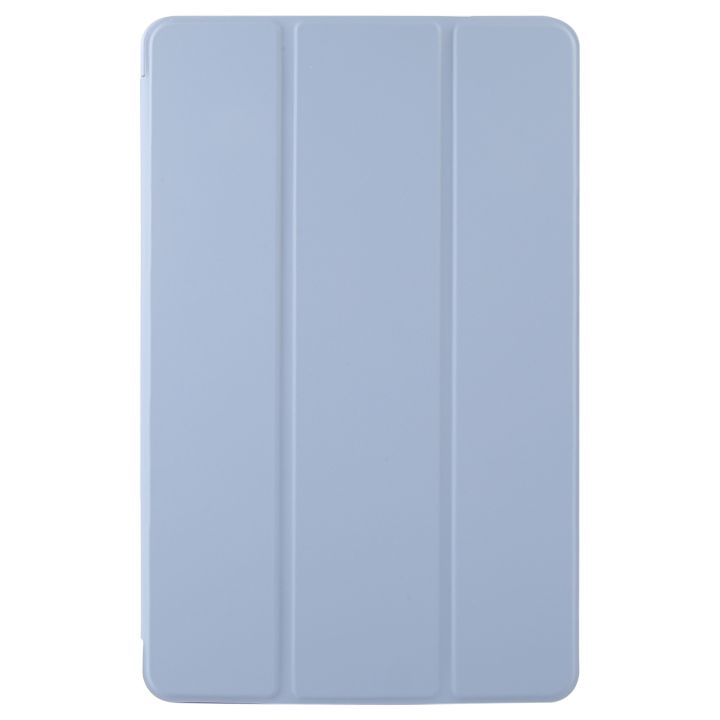 Solid%20Color%203-folding%20Leather%20Tablet%20Case%20For%20Honor%20Pad%20X9%20/%20X8%20Pro%20-%20Image%202