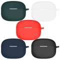 IHBNEP Anti-Fall Earphone Dustproof Silicone Bluetooth Headphone Protective Case Colorful Mini Wireless Earbuds Accessories for Oraimo FreePods 3.