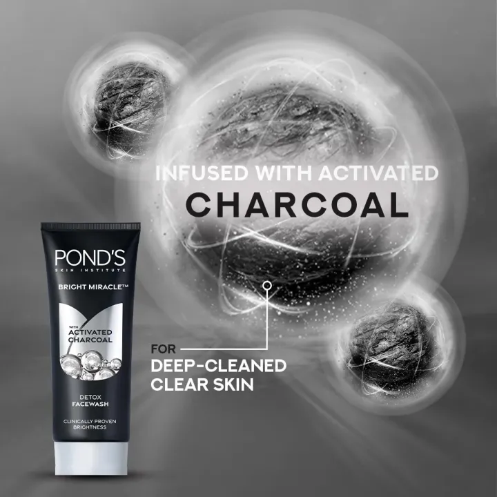 Pond's%20Face%20Wash%20Bright%20Miracle%20Detox%2050g%20-%20Image%207