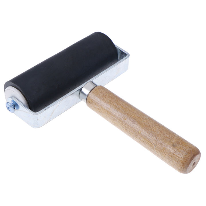 10cm%20Professional%20Rubber%20Roller%20Brayer%20Ink%20Painting%20Printmaking%20Roller%20for%20Print%20-%20Image%202