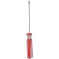 4X Plastic Handle T20 Security Torx Screwdriver Hand Tools.