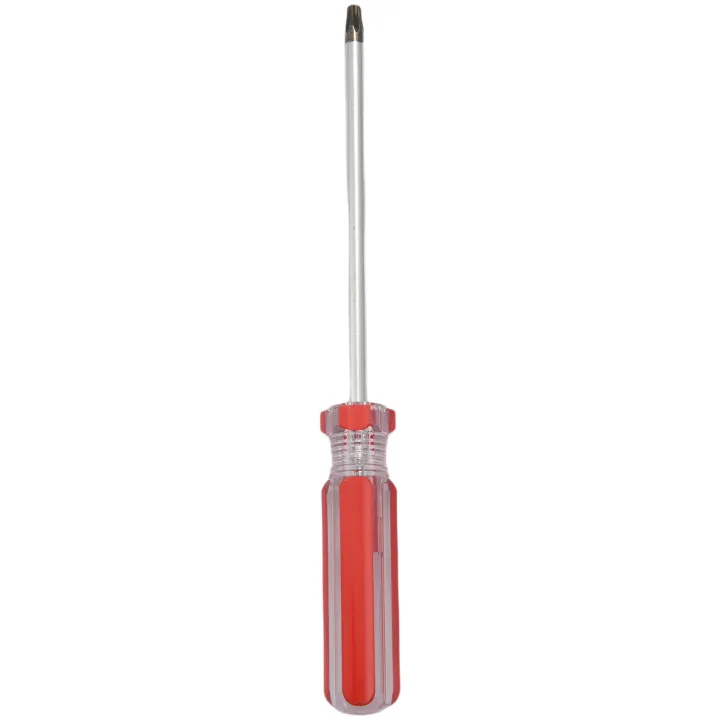 4X%20Plastic%20Handle%20T20%20Security%20Torx%20Screwdriver%20Hand%20Tools%20-%20Image%205