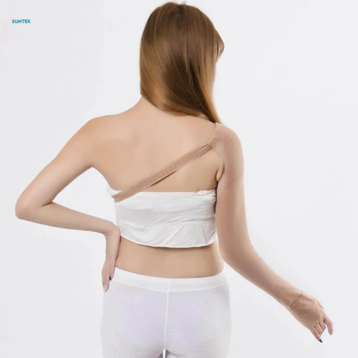 Left%20Hand%20Arm%20Compression%20Sleeve%20with%20Glove%20Mastectomy%20Lymphedema%20S%20-%20Image%206