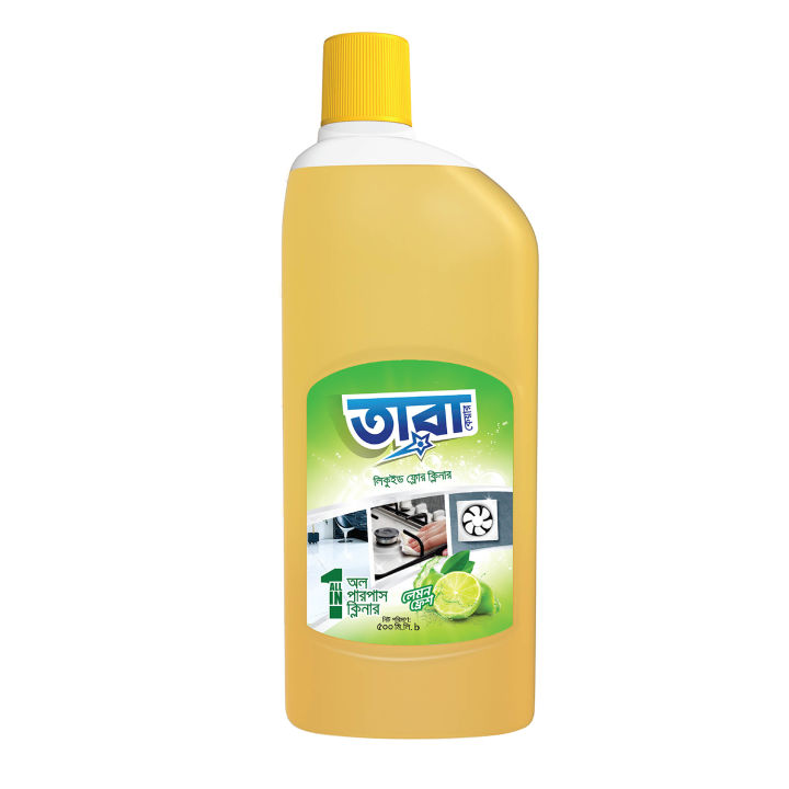 Tara All Purpose Cleaner - Lemon 500ml