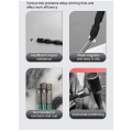 Magnetic Drill Anti-Shock Non-Slip Bit, Super Strong Magnetic Drill Bits, (1 Set).