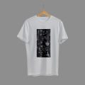 Premium Quality - Naruto Itachi Uchiha White Anime T-Shirt - Easy To maintain. 