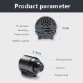 X5 HD Mini Camera WiFi Baby Monitor Indoor Safety Security Surveillance Camcorder IP Cam Audio Video Recorder Wifi Camera.