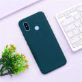 For Xiaomi Redmi S2/Redmi Y2 Premium Silicone Case Crystal Clear Soft TPU Ultra-Thin Transparent Flexible Protective Mobile Phone Back Cover - Phone - Camera - Phone Back Cover.