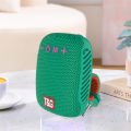 Portable Speaker Outdoor Bike Speaker IPX5 Waterproof Speaker FM Radio TF Card USB Driver Audio Player For Casual Cycling. 