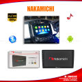 NAKAMICHI CAR ANDROID PLAYER ,ANDROID CAR STEREO, ANDROID CAR PLAYER Stereo car android player 9 INC - Vintage Choice.
