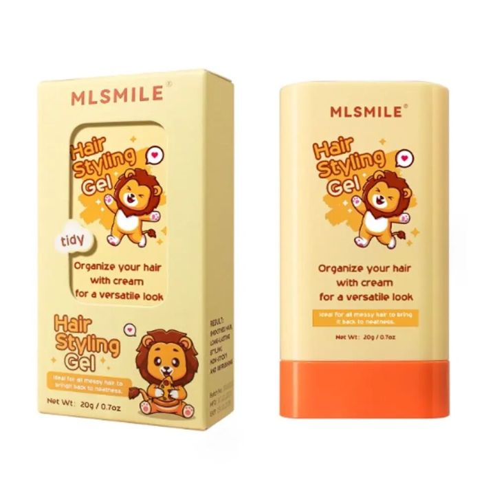 Easy%20to%20Styling%20Hair%20Styling%20Gel%20Men's%20Styling%20Long%20Lasting%20Children's%20Hair%20Wax%20Stick%20Portable%20Refreshing%20and%20Non-Greasy%20-%20Image%202