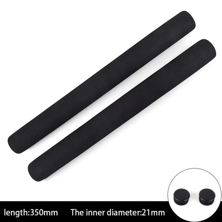 SPORTFUNSF%201%20Pair%20MTB%20Bike%20Handlebar%20Tube%20Sponge%20Foam%20Rubber%20Handle%20Bar%20Grips%20Kits%20Sets%20Bicycle%20Handle%20Bar%20Foam%20Cover%20Cycling%20Ac%20-%20Image%205