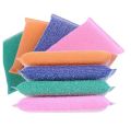 4 Pieces Dish Wash Scrubber.