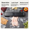 Automatic Food Vacuum Sealer Packing Machine Food Storage Packer for Dry Wet Food Preservation Vacuum Sealing Machine. 