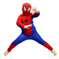 Spiderman Dress - Spiderman Costume for Kids. 