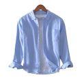 Long  Sleeve  Sleeve Casual Shirt For Man. 