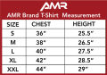 AMR Brand 3 Pcs Combo T-Shirt Mesh Fabric Soft And Comfortable T-Shirt For Men. 