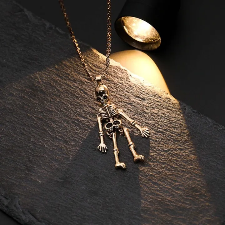 2%20Pcs%20Retro%20Skeleton%20Ghost%20Magnetic%20Necklaces%20Halloween%20Necklace%20for%20Best%20Friend%20Couples%20Hold%20Hands%20Skull%20Necklaces%20Gifts%20-%20Image%204