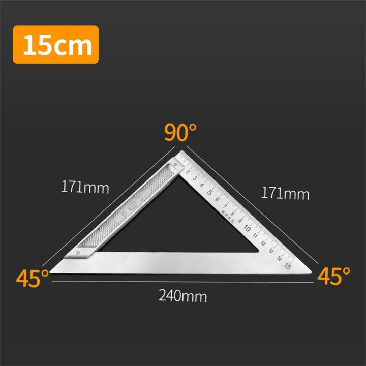 %E3%80%90Bestselling%20Product%E3%80%91%20Practical%20Double%20Sided%20Scale%20Angle%20Square%20Ruler%20Measuring%20Tool%20Stainless%20Steel%20Triangle%20Ruler%2030/50CM%2090%20Degree%20Turning%20Ruler%20Woodworking%20-%20Image%203