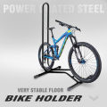 Useful Large Bike Floor Storage Rack Stand For Fix Cycle Bicycle School Garage. 