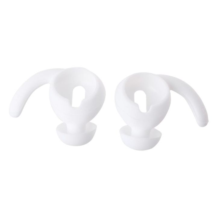 run%201Pair%20Soft%20Silicone%20Earphone%20Cover%20Earbuds%20Eartip%20Ear%20Wings%20Hook%20Cap%20Sports%20Earhook%20for%20App-le%20iPhone%20Airpods%20Earpods%20Headphone%20-%20Image%207