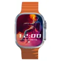 Huaqiangbei Cellular Edition DW89 Smart Watch S9ultra Card with Memory WiFi All Network Android System. 