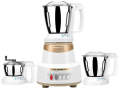 Panasonic MX-AV325 Elements Series Super Mixer Grinder - Marble Gold. 