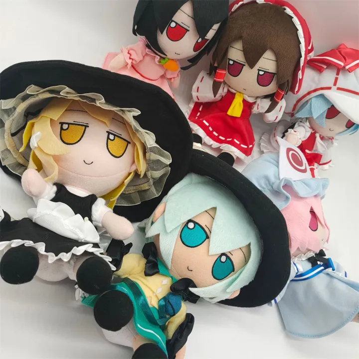 TouHou%20Project%20Fumo%20Plush%20Toy%20Sealed%20Club%20Lolita%20Stuffed%20Doll%20Plushie%20Figure%20Hakurei%20Reimu%20Komeiji%20Koishi%20Saigyouji%20Yuyuko%20Gifts%20Vnce%20-%20Image%203