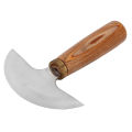 Round Leather Knife, Leather Round Head Knife DIY for Cutting.