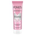 international Indian Product ponds Bright beauty Niacinamide(vitamine B3) Face wash 100gm. 