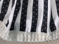 Baby Girls soft & Fashionable kaftan Dress f1 2 3 4 5 6 7 বাচ্চাদের জামা. 