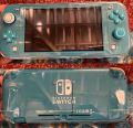 Nintendo Switch Lite Transparent Case Hard Protective Cover Anti-Scratch Crystal Shell Compatible Nintendo Switch Lite Game Console Accessories. 