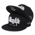 2023 Fashion Fastball CAP Thuglife Embroidery Hiphop Baseball Cap Snapback Hat Adult Outdoor Casual Sun Casual Bone Dropshipping. 