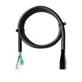 Waterproof EBike Motor Female Extension Cable 9Pin Extension Cable Electric Bike Conversion Cable.