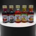 Lihama Emulsion Orange Flavor + Color = 36 ml  - 1 Pcs. 