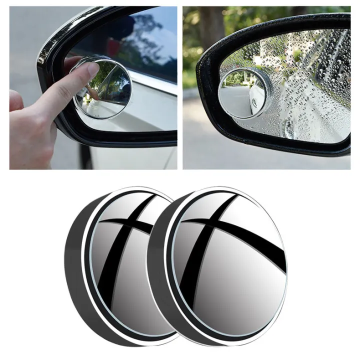 2Pcs%20Suction%20Cup%20Car%20Blind%20Spot%20Rear%20View%20Mirror%20Adjustable%20360%20Degree%20Wide%20Angle%20Small%20Round%20Mirror%20Waterproof%20Car%20Reverse%20Auxiliary%20Rearview%20Convex%20Mirror%20-%20Image%2010
