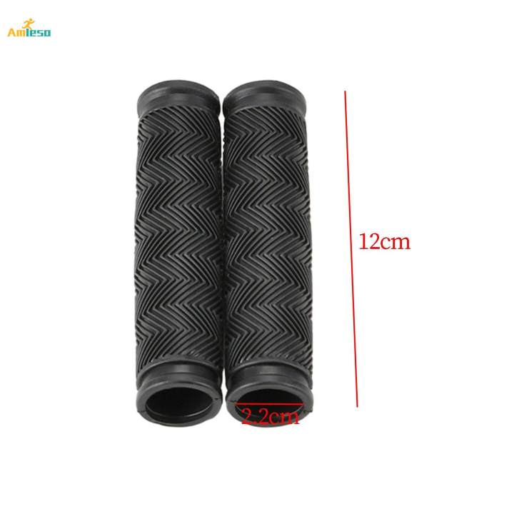 2%20Pieces%20Bike%20Handle%20Grips%20Bike%20Grips%20Soft%20Repair%20Bike%20Accessories%20Replacement%20Portable%2022.2mm%20Bike%20Handlebar%20Grips%20Handle%20Bar%20Cover%20-%20Image%206