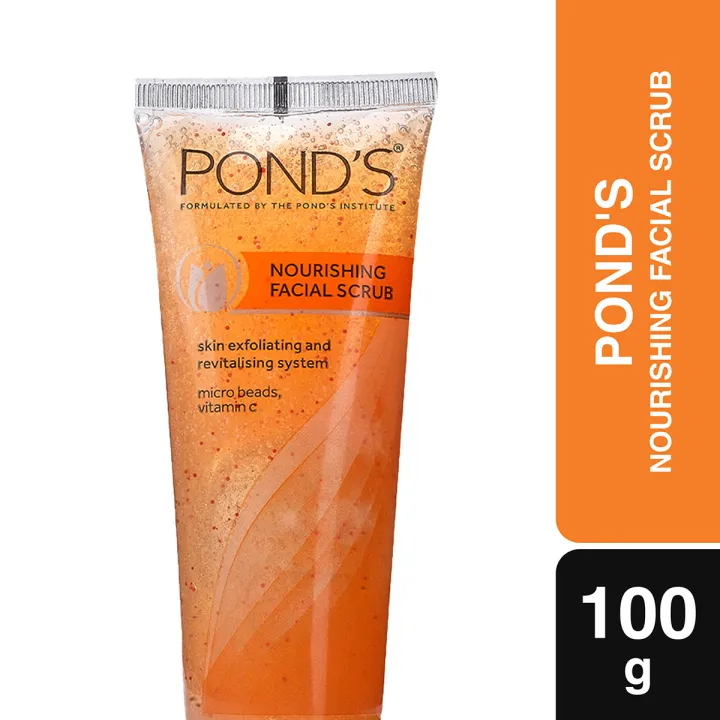 Pond's%20Facial%20Scrub%20Nourishing%20100g%20-%20Image%203