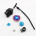 4D System BB105 Beyblade Big Bang Pegasis F:D Metal Fusion Fight Masters Set Toy - intl. 