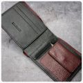 Leath'Art | Slim Leather Wallet for Men's Fashion.