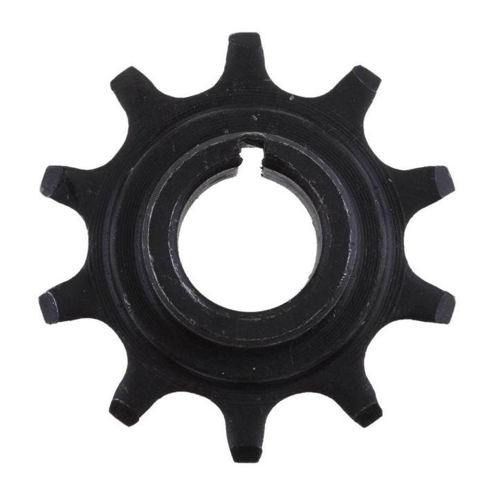 Toy life hall】10 Teeth Front Sprocket Cog for Stroke Motorized