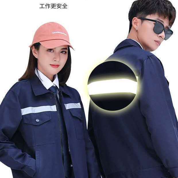 Reflective%20Stripe%20Overalls%20Suit%20Men's%20Jacket%20Pants%20Spring%20and%20Autumn%20Sanitation%20Building%20Auto%20Repair%20Factory%20Labor%20Protection%20Clothing%20Customization%20-%20Image%208