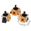 1PCS 3D Analog Stick Sensor Module For PS4 050 055 030 040 Controller Hall Effect Joystick For PS5 Xbox One No Drift Tetuo. 