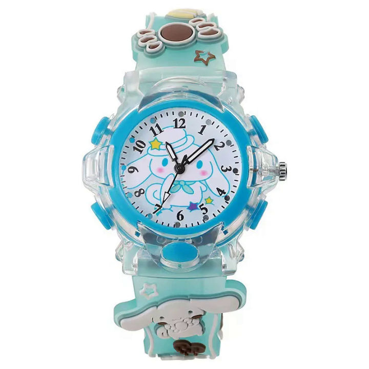 Kawaii%20Sanrio%20Watch%20Cinnamoroll%20Melody%20Children%20LED%20Luminous%20Watch%20Kuromi%20Hello%20Kitty%20Student%20Wrist%20Watch%20Kids%20Birthday%20Gift%20Toy%20-%20Image%207