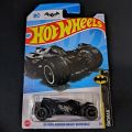 Hot Wheels (Mainline) 2024 Release Batman Arkham Knight Batmobile, Scale - 1:64.