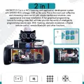 For Smart Car Robot Kit Bot DIY Remote Control Robot. 