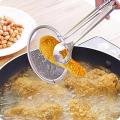 Multifunctional Filter Spoon - Kitchen Food Oil Frying.