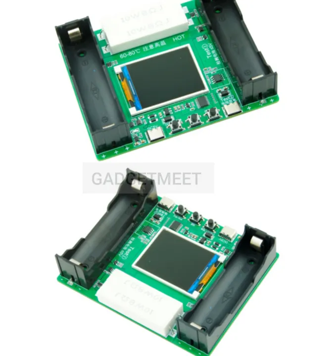 18650%20Lithium%20Battery%20Charger%20Capacity%20Tester%201.77inch%20Display%20Internal%20Resistance%20Measurement%20Module%20Type-C%20Interface%20with%20Battery%20Capacity%20Division%20and%20Running%20Cycle%20Function%20-%20Image%203